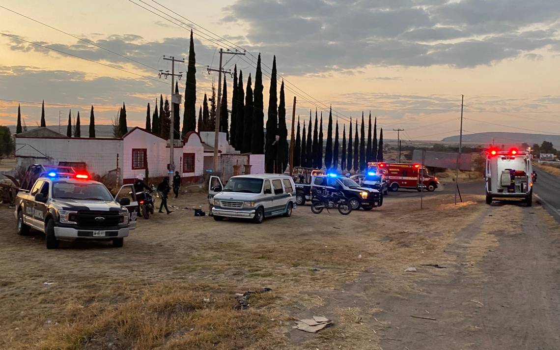 Lagos de Moreno En dos días se han encontrado cuatro cuerpos y restos