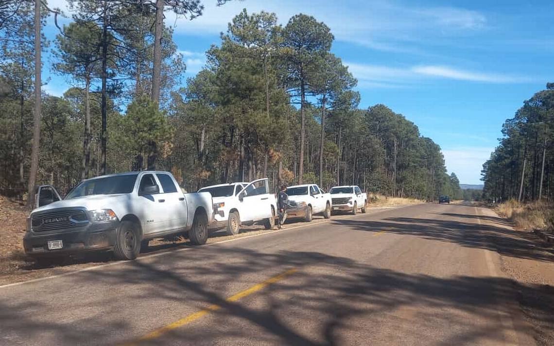 Balaceras En Guachochi Chihuahua Dejan Dos Muertos Y Viviendas