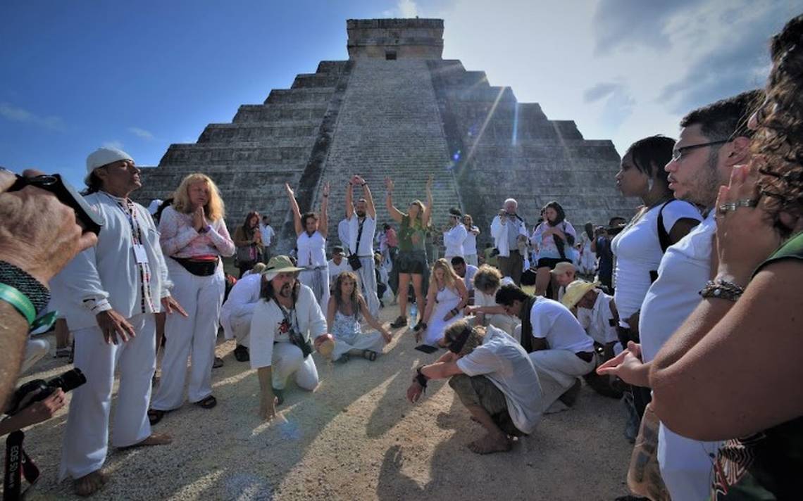 Chichén Itzá se prepara para recibir el equinoccio de Primavera 2023