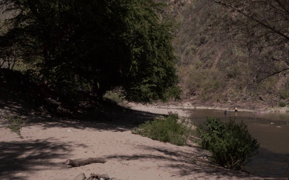 El Platanal La Playa Que Se Esconde En La Sierra Gorda De Guanajuato