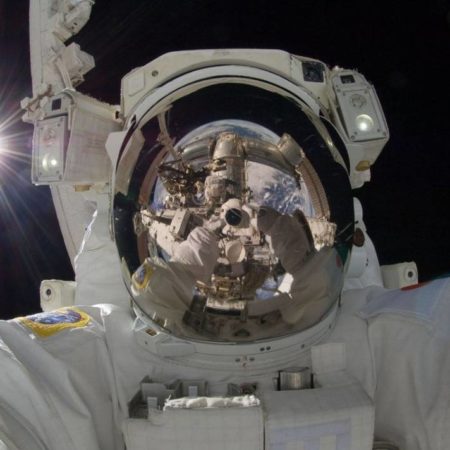 Astronautas: enfermedades a las que se enfrentan tras viajar al espacio – El Occidental