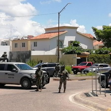 Ejército detiene en Culiacán a hijo de Lupe Tapia, socio de El Mayo Zambada – El Occidental