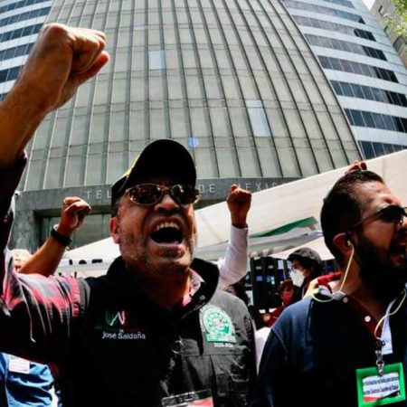 Huelga en Telmex: sindicato de telefonistas informará el lunes 29 de agosto sobre negociación – El Occidental