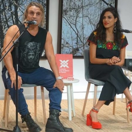 La mexicana Andrea Bayardo protagoniza “Malinche el musical” de Nacho Cano – El Occidental
