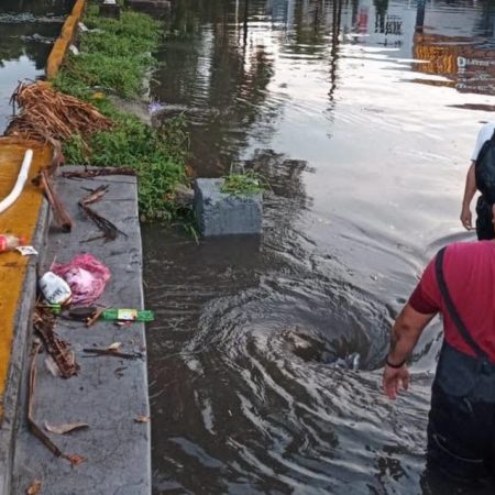 Lluvia sorprendió a Zapopan; 12 vehículos quedaron varados por la inundación – El Occidental