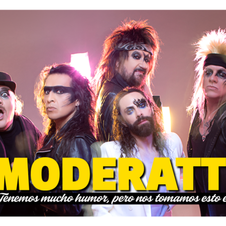 Moderatto: “Tenemos mucho humor, pero nos tomamos esto en serio” – El Occidental