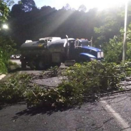 Otra vez bloquean carretera en Oxchuc, Chiapas – El Occidental
