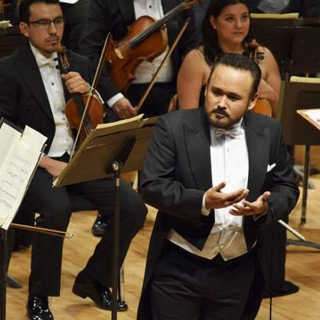 Proyectarán gratis recital de Javier Camarena en Foro Castalia – El Occidental