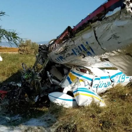 Se desploma una avioneta en Xochitepec, Morelos – El Occidental