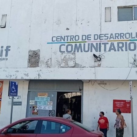 SideDIF denuncia avance del cierre de Centro Comunitario en Guadalajara – El Occidental