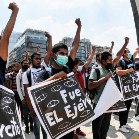 A 8 años del caso Ayotzinapa: la Carnicería, punto clave en la desaparición de los 43 – El Occidental