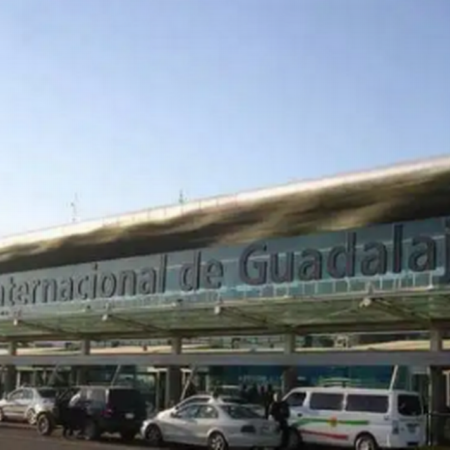 Aeropuertos de Guadalajara y Puerto Vallarta no registraron daños por sismo magnitud 7.7 – El Occidental