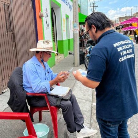 Alertan a habitantes de San Agustín para evitar ser víctimas de robos – El Occidental