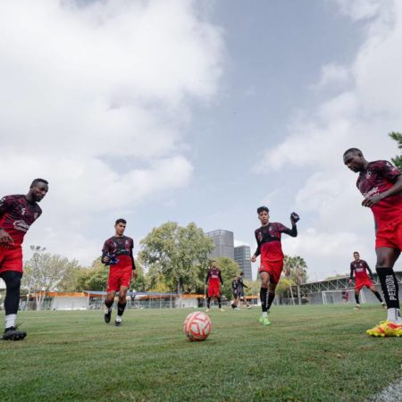 Atlas tiene una complicada visita a Rayados de Monterrey – El Occidental