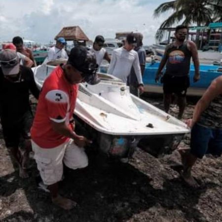 Cierran Puertos en Quintana Roo ante aproximación del huracán Ian; ya es categoría 2 – El Occidental