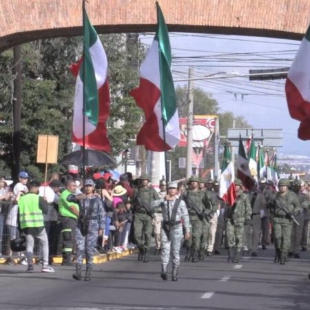 Con Desfile Cívico Militar continúan este domingo fiestas patrias en Tlaquepaque – El Occidental