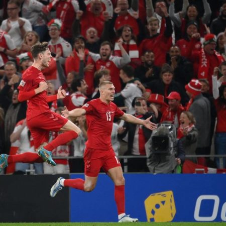 Dinamarca sorprende a Francia en la Nations League – El Occidental