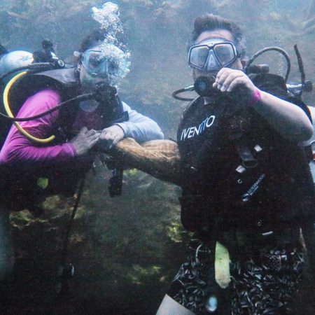 El manantial de la Media Luna, la opción perfecta para realizar buceo en la Huasteca potosina – El Occidental