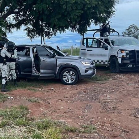 Elementos de la Guardia Nacional arrestaron a tres sujetos y aseguraron un arsenal – El Occidental