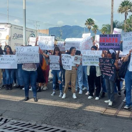 Estudiantes del Tec de Tepic denuncian ser víctimas de acoso y machismo por parte de los profesores – El Occidental