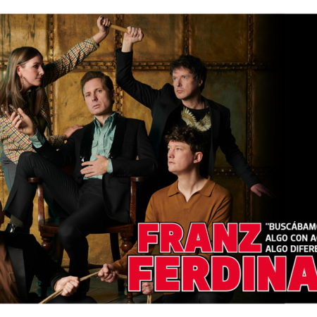 Franz Ferdinand: “No puedes mantener la sorpresa, pero sí la identidad”