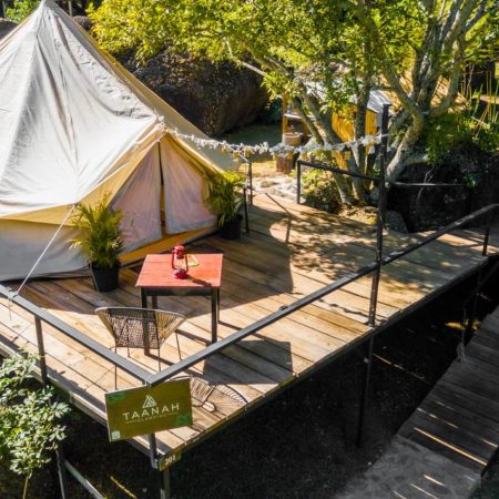 Glamping es la nueva tendencia de hospedaje en Jalisco – El Occidental