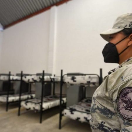 Guardia Nacional dará “manita de gato” de 565 mdp a sus instalaciones – El Occidental