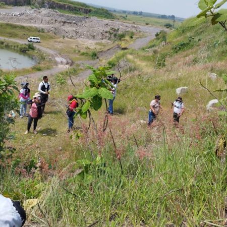 Hallan 20 bolsas con restos humanos en fosa de Tlajomulco – El Occidental