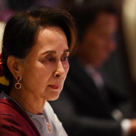 Junta militar de Birmania suma nueva sentencia contra la Nobel Aung San Suu Kyi – El Occidental