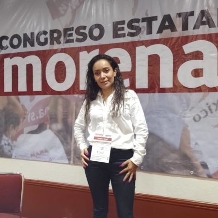 Katia Castillo es elegida como nueva dirigente de Morena Jalisco – El Occidental