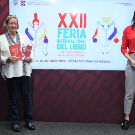 Listos para recibir la Feria Internacional del Libro – El Occidental