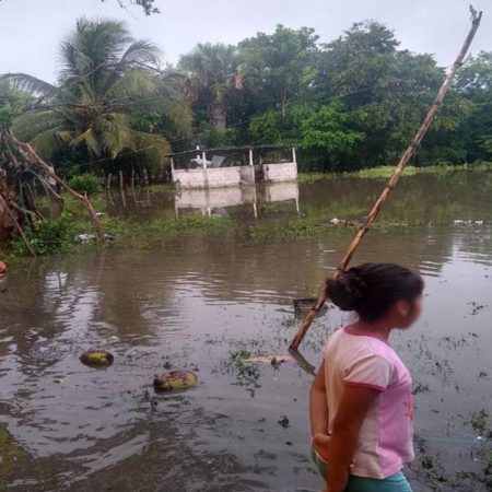 Lluvias provocan afectaciones en 18 municipios de Veracruz – El Occidental
