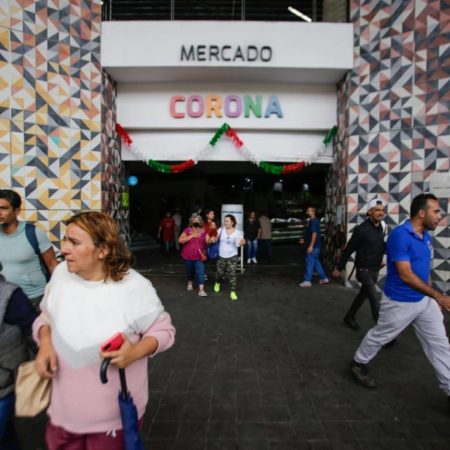 Mercados de Guadalajara, sin daños en su estructura tras sismo de magnitud 7.7 – El Occidental