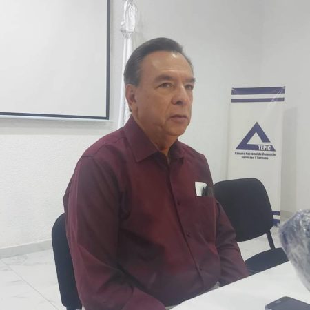 Nayarit: Plantea Canaco acciones para  reactivar la economía – El Occidental