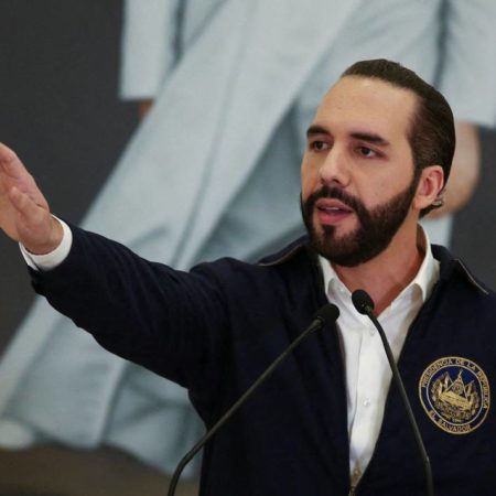 Nayib Bukele anuncia que buscará la reelección en 2024 – El Occidental