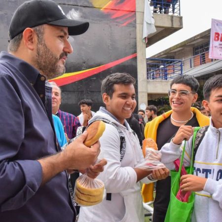 No hay condiciones para dialogo; señala el rector de la UdeG Ricardo Villanueva Lomelí , que inició gira y entraga de obras a prepas – El Occidental