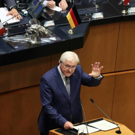 Presidente de Alemania llama a legisladores a concretar acuerdo global con Unión Europea – El Occidental