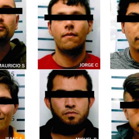 Procesan a pistoleros del CJNG detenidos en Tizapán, entre ellos un estadounidense – El Occidental