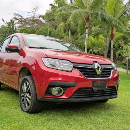 Renault Logan de regreso al ruedo – El Occidental