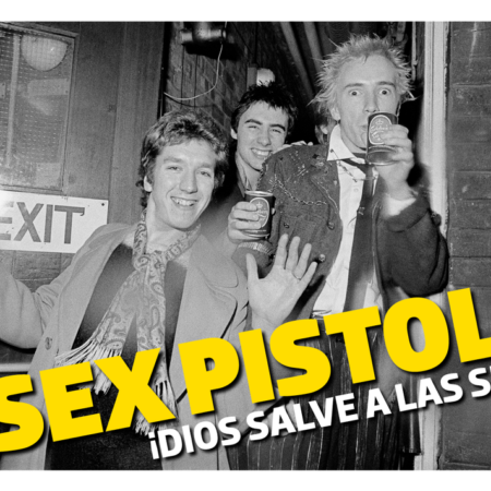 Sex Pistols: Dios salve a las series TV punk Star+ – El Occidental