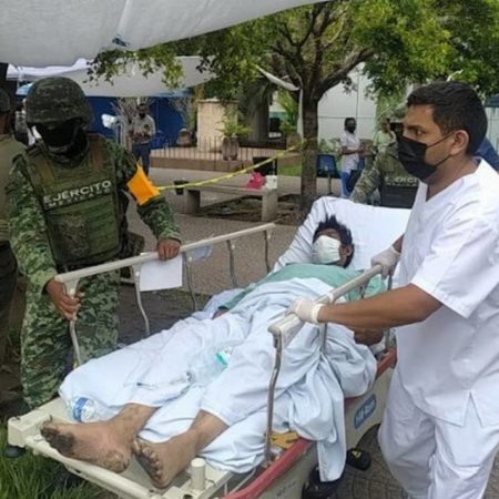 Sismo daña estructura de hospitales en Colima – El Occidental