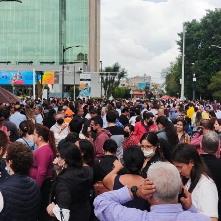 Sismo daño edificio de CUCSur, prepa Tlajomulco y Ciudad Guzmán – El Occidental