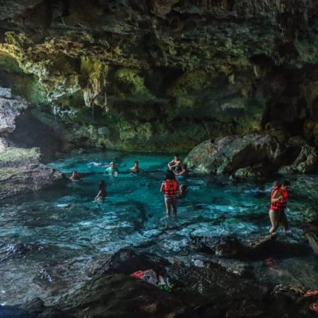 Tren Maya: Tramo 5 se desviará si se localizan cenotes, señala AMLO – El Occidental