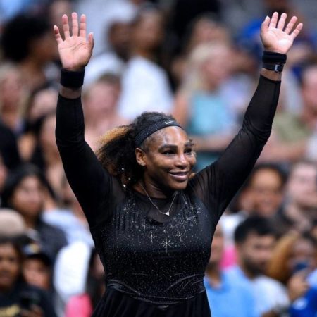 US Open: Serena Williams se metió a la tercera ronda del torneo – El Occidental