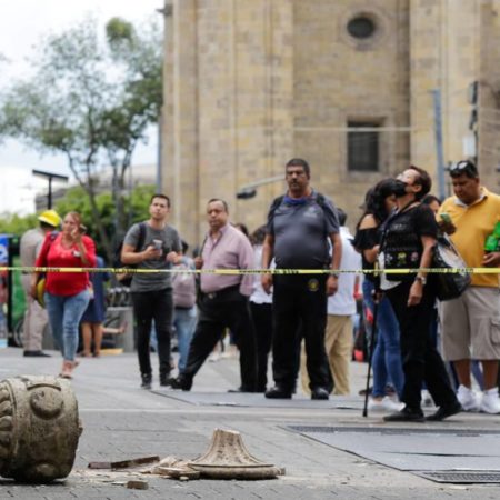 Van más de 300 réplicas del sismo de 7.7 grados – El Occidental