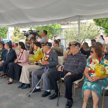 A 70 años de la guerra de Corea reconocen a mexicanos que participaron en ella – El Occidental