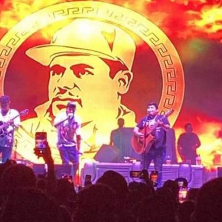 Acusan a cantante de hacer apología del delito en festejos por aniversario de Culiacán – El Occidental