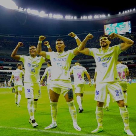 América goleó 5-1 en la vuelta a Puebla y va a semifinales con estampa de campeón – El Occidental