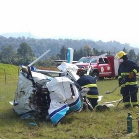 Caída de aeronave en Valle de Bravo deja muertos y heridos – El Occidental