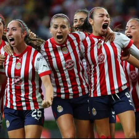 Chivas Femenil consigue heroico empate ante América – El Occidental